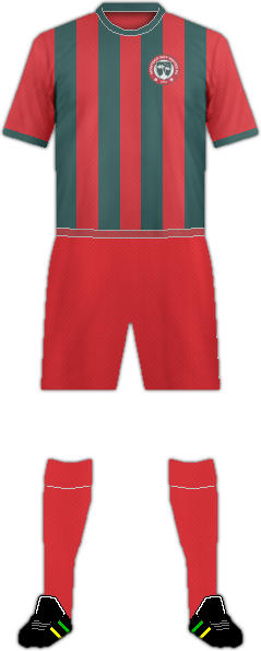 Kit MONTEGO BAY UNITED F.C.-1