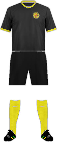 Kit NEW KINGSTON F.C.