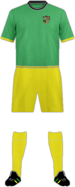 Kit TREASURE BEACH F.C.