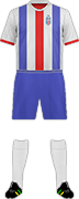 Kit BROWN'S TOWN F.C.-min