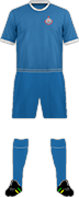 Kit SPORTING CENTRAL ACADEMY F.C.