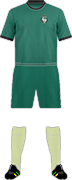 Kit VERE PHOENIX UNITED F.C.