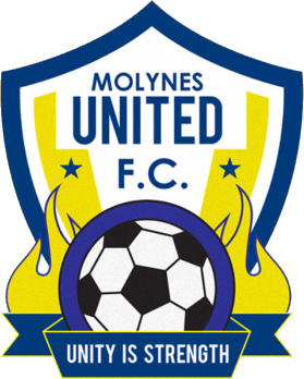 Logo of MOLYNES UNITED F.C. (JAMAICA)