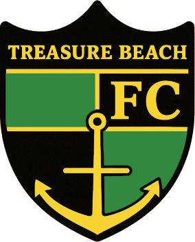 Logo of TREASURE BEACH F.C. (JAMAICA)