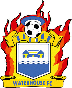 Logo of WATERHOUSE F.C. (JAMAICA)