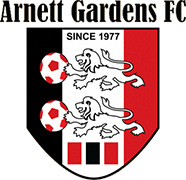 Logo of ARNETT GARDENS F.C.-min