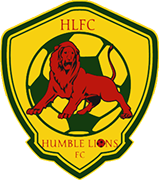 Logo of HUMBLE LIONS F.C.-min