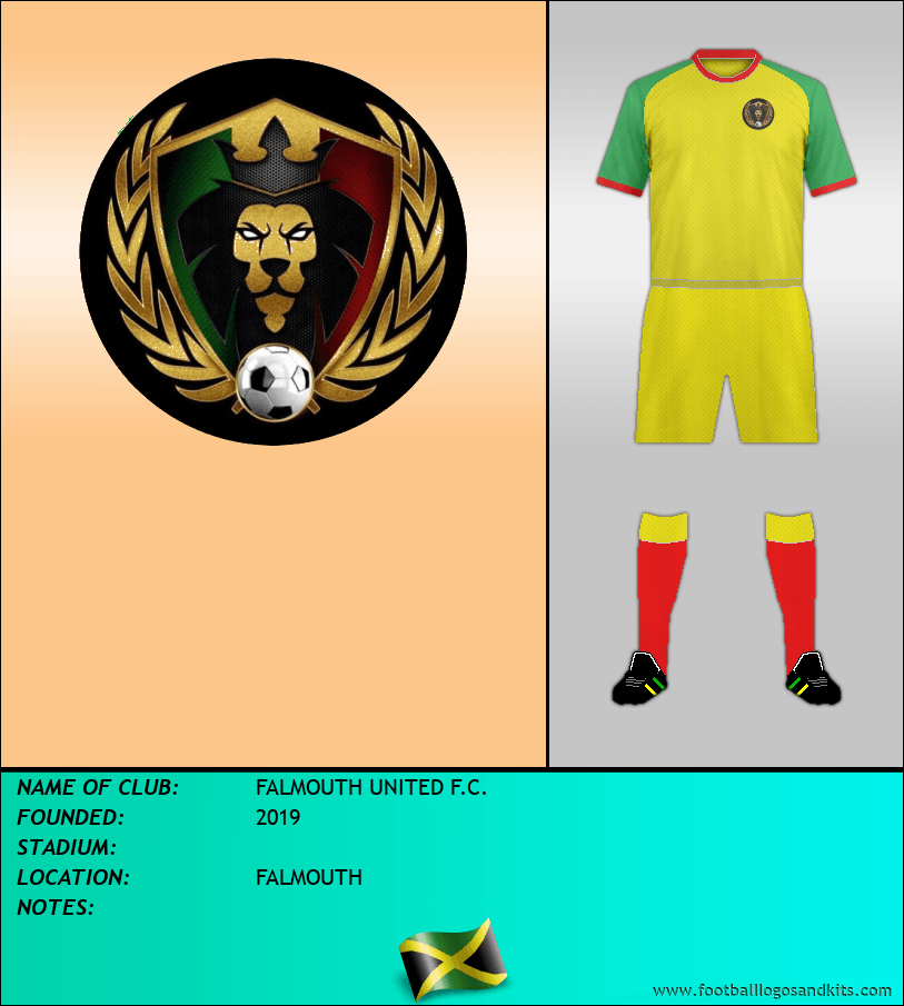 Logo of FALMOUTH UNITED F.C.