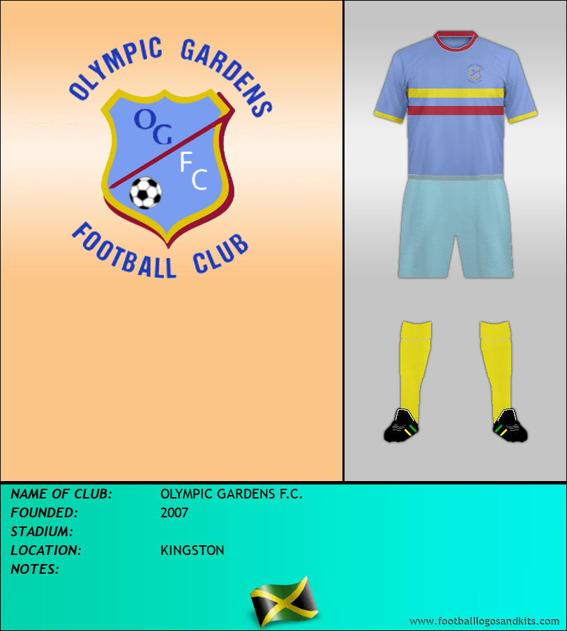 Logo of OLYMPIC GARDENS F.C.
