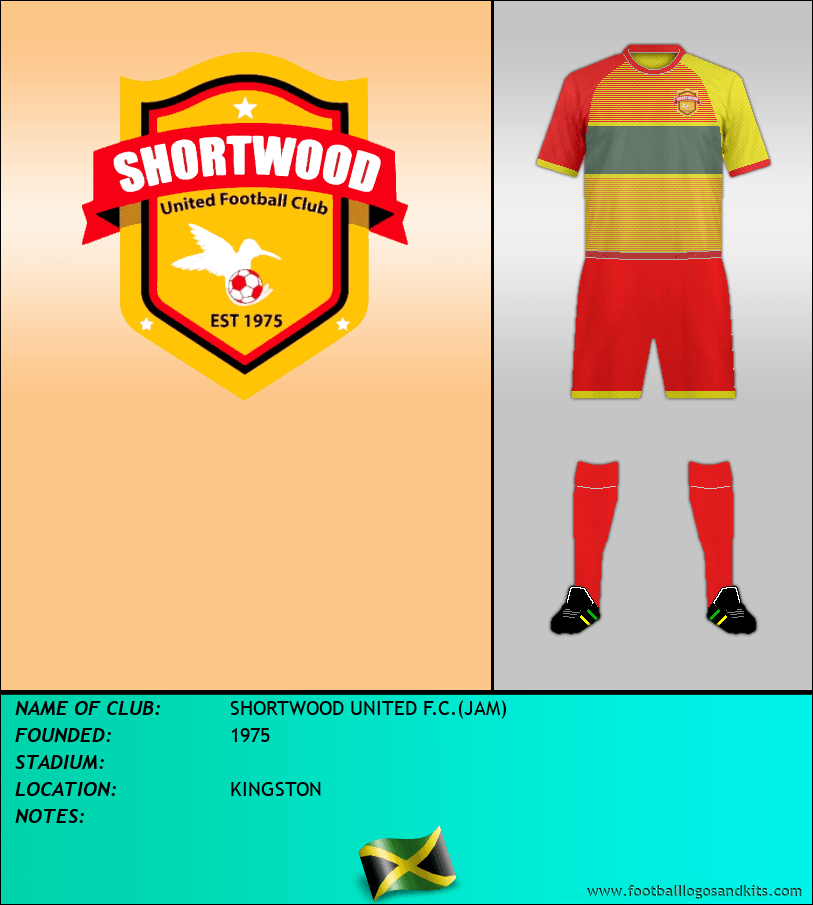 Logo of SHORTWOOD UNITED F.C.(JAM)