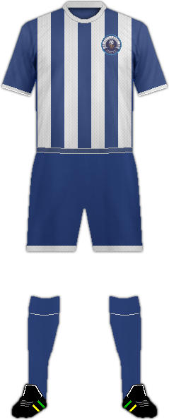 Kit ASTILLEROS F.C.