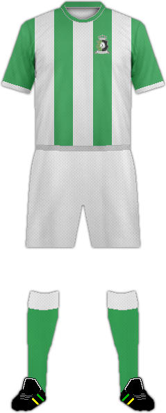 Kit ATLÉTICO LEONES F.C.