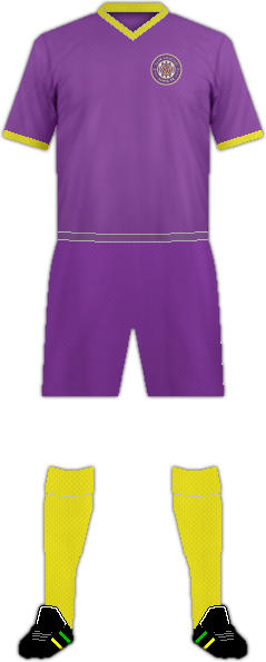 Kit C. ATLÉTICO SANTA FE