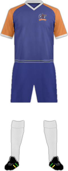 Kit C.D. SAN JUAN DEL RÍO