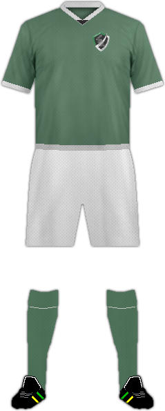 Kit CONEJOS F.C.