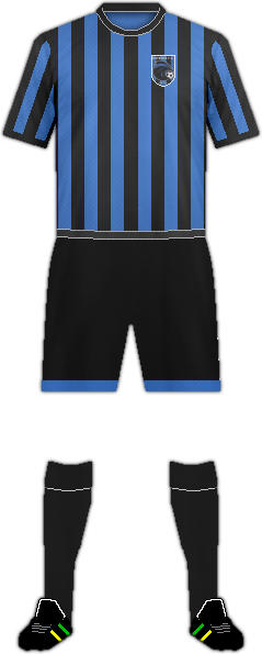 Kit CUERVOS F.C.