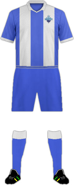 Kit DEPORTIVO ZITÁCUARO C.F.