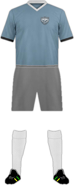 Kit MANTA RAYAS F.C.