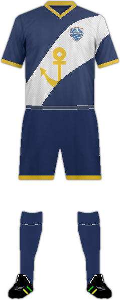 Kit MARINEROS F.C.