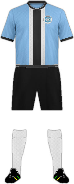 Kit PEROTE F.C.