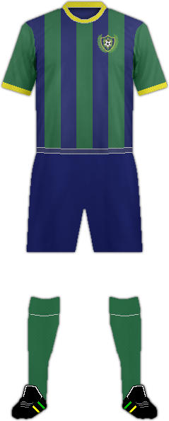 Kit REAL ROSARIO F.C.