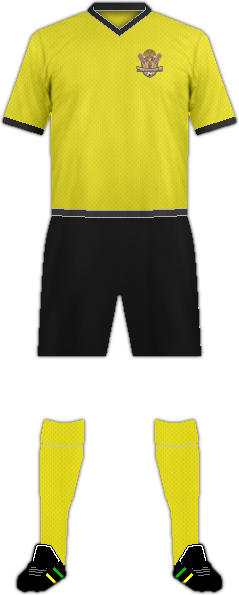 Kit TEOTIHUACAN F.C.