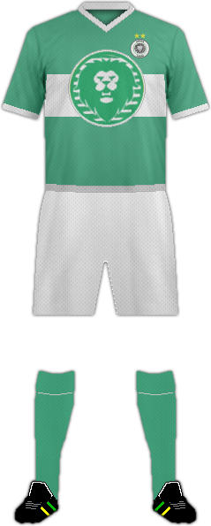 Kit UNIÓN LEÓN F.C.(MEX)