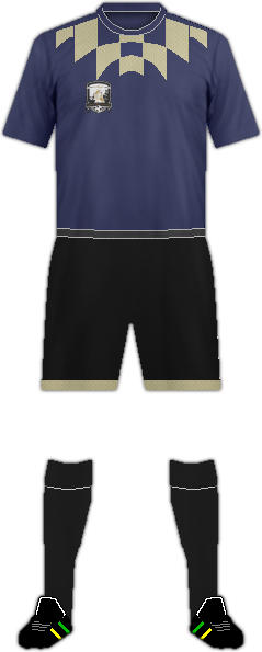 Kit YNJER CUAHUTÉMOC F.C.