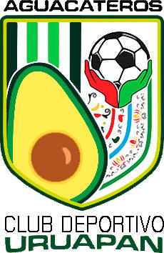 Logo of AGUACATEROS C.D. URUAPAN (MEXICO)