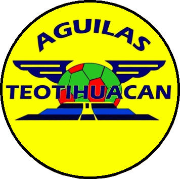 Logo of AGUILAS DE TEOTIHUACÁN (MEXICO)