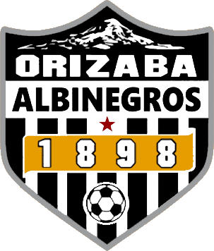Logo of ALBINEGROS DE ORIZABA (MEXICO)