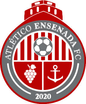 Logo of ATLÉTICO ENSENADA F.C. (MEXICO)