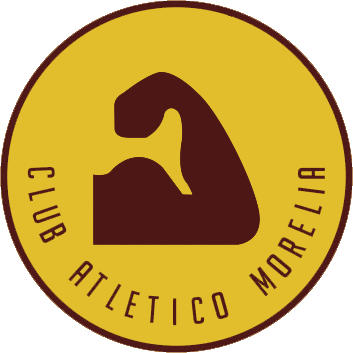 Logo of ATLÉTICO MORELIA-1 (MEXICO)