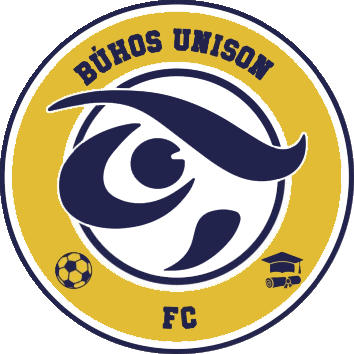 Logo of BUHOS UNISON FC (MEXICO)