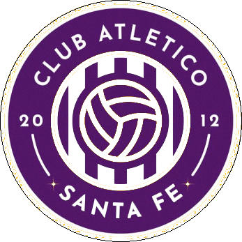 Logo of C. ATLÉTICO SANTA FE (MEXICO)