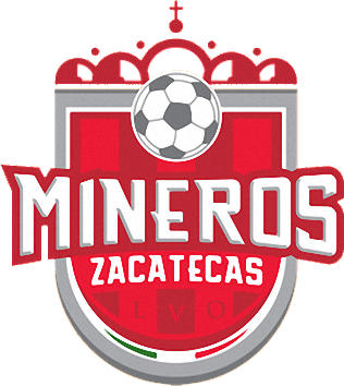 Logo of C. MINEROS DE ZACATECAS (MEXICO)