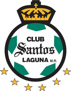 Logo of C. SANTOS LAGUNA. (MEXICO)