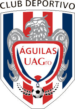 Logo of C.D. ÁGUILAS UAGRO (MEXICO)