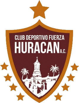 Logo of C.D. FUERZA HURACÁN A.C. (MEXICO)