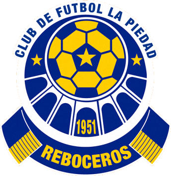 Logo of C.D. REBOCEROS DE LA PIEDAD (MEXICO)