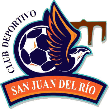 Logo of C.D. SAN JUAN DEL RÍO (MEXICO)