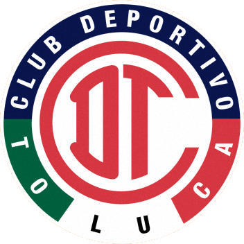 Logo of C.D. TOLUCA (MEXICO)