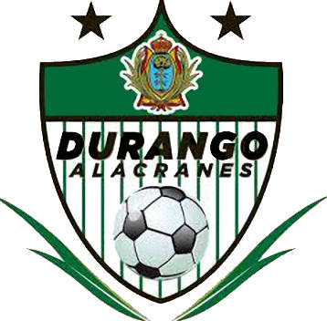 Logo of C.F. ALACRANES DE DURANGO (MEXICO)