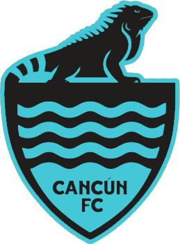 Logo of CANCÚN F.C.-1 (MEXICO)