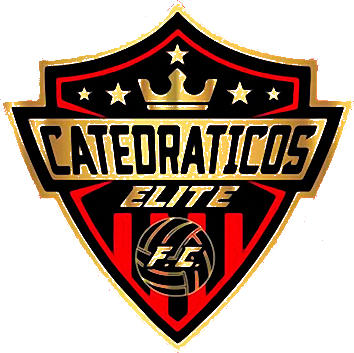 Logo of CATEDRATICOS ELITE F.C. (MEXICO)