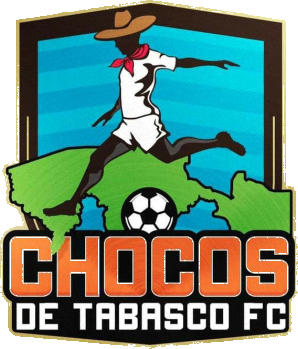 Logo of CHOCOS DE TABASCO F.C. (MEXICO)