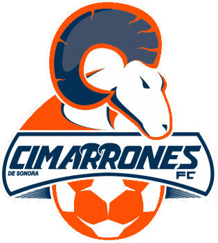 Logo of CIMARRONES DE SONORA F.C. (MEXICO)