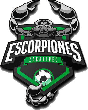 Logo of ESCORPIONES ZACATEPEZ F.C. (MEXICO)