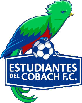 Logo of ESTUDIANTES DEL COBACH F.C. (MEXICO)