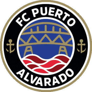 Logo of F.C. PUERTO ALVARADO (MEXICO)